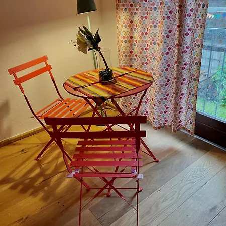 Appartement Eckhuetteins