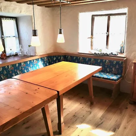 Appartement Eckhuetteins