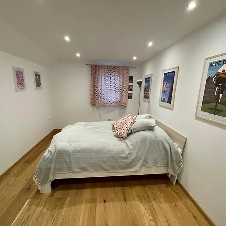 Appartement Eckhuetteins Bernried