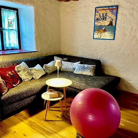 Appartement Eckhuetteins *