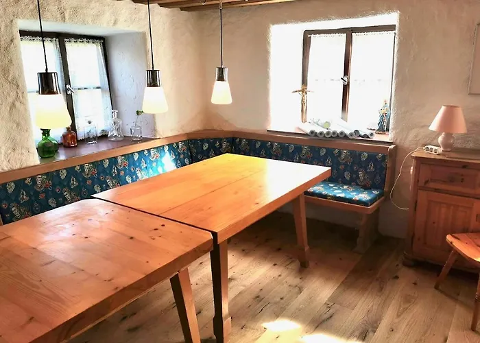 Appartement Eckhuetteins