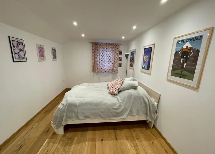 Appartement Eckhuetteins Bernried