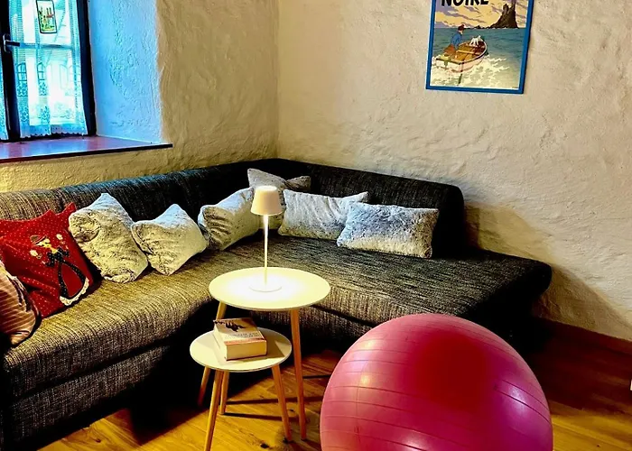 Appartement Eckhuetteins *