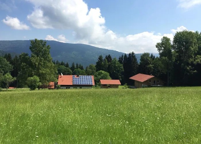 Eckhuetteins * Bernried